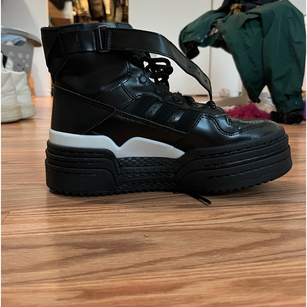 Adidas afropunk sneakers